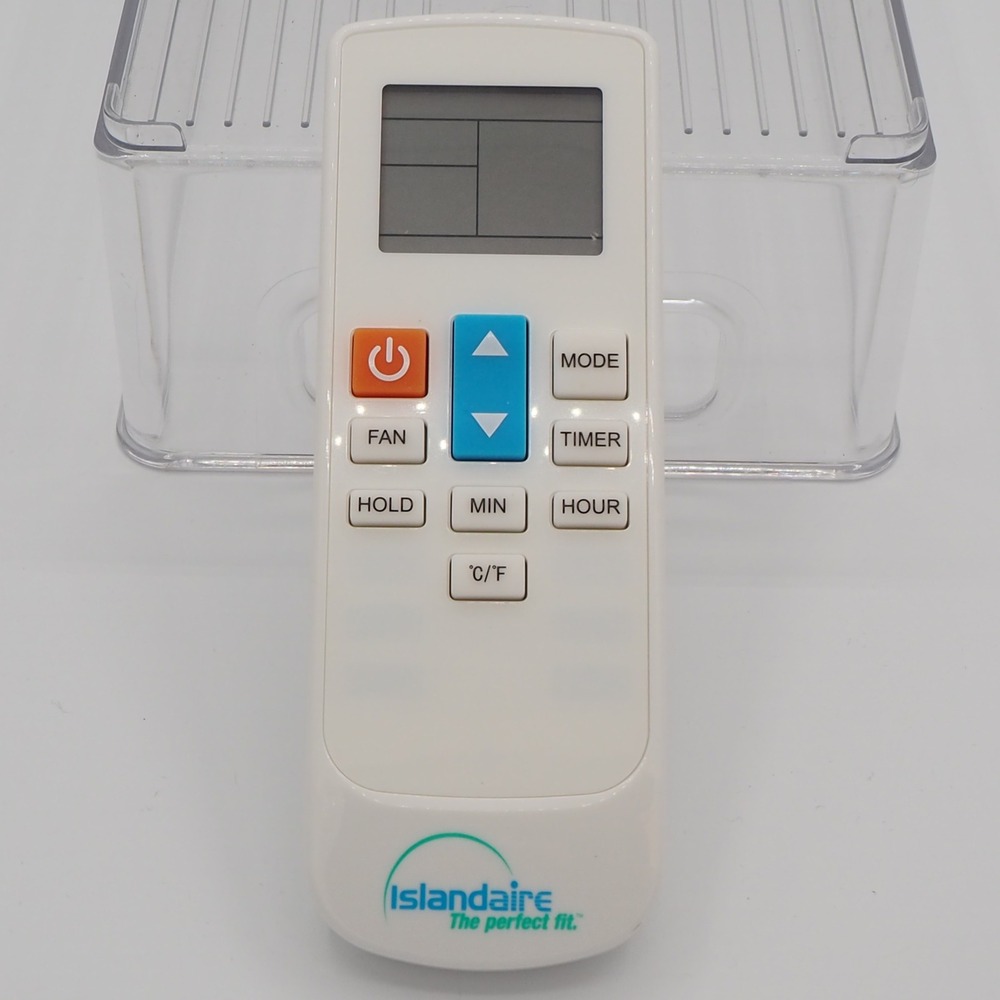 Islandaire Remote Control OEM‎ NT-03B PTAC AC Unit Wireless Replacement OS White